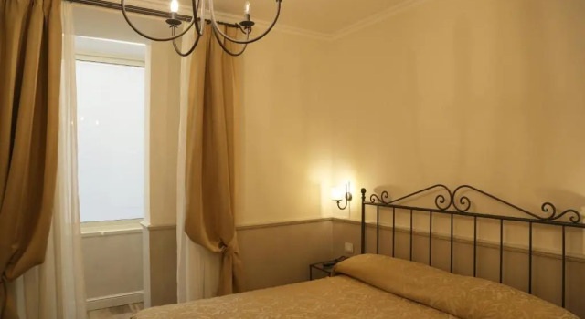 Standard Doppel Zimmer Hotel Flavia