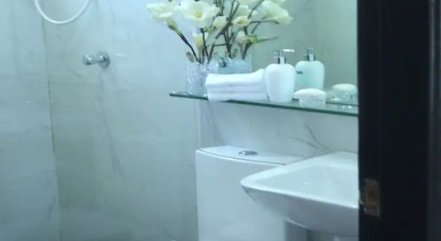 Номер Standard Zeller Court Apartelle