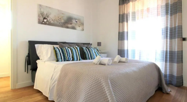 Suite Delicia Apartment - Appartamento con Terrazza, Buchen Sie Ferienwohnung Neapel Kampanien