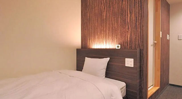 Номер Standard Hotel Livemax Budget Kagoshima Tenmonkan