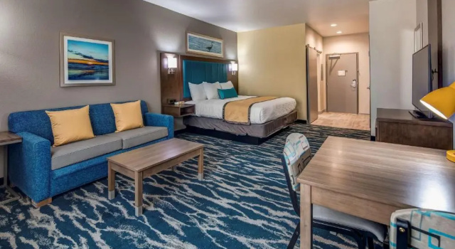 Люкс Executive Residency by Best Western Corpus Christi