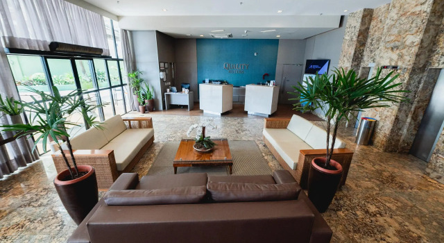 Quality Suites Natal, Rezervovat Hotel Hotely v Bahia s parkováním, Parkování