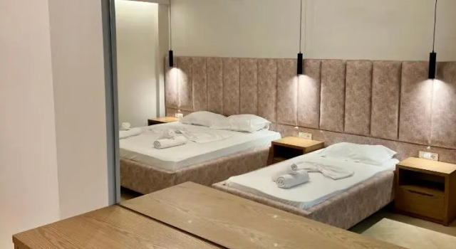 Номер Deluxe Karos Hotel Llaman