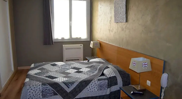 Номер Comfort Hotel Regina