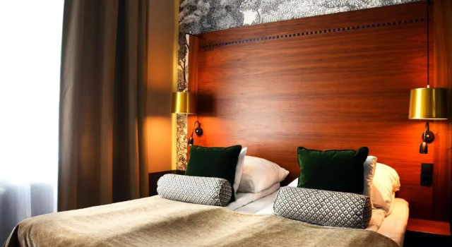 Двухместный номер Standard Home Hotel Temperance