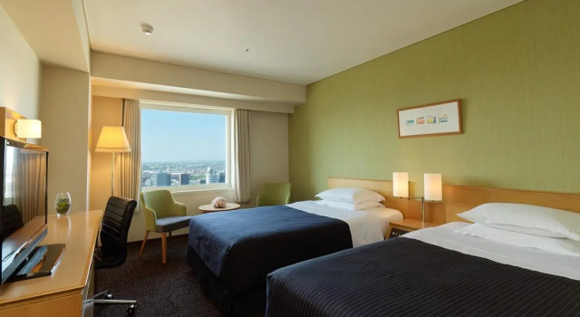 Run of House Hotel Emisia Sapporo