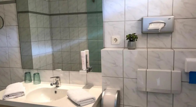 Номер Standard Hotel zum Engel