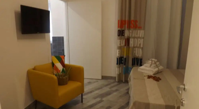 Двухместный номер Standard Domus Alma