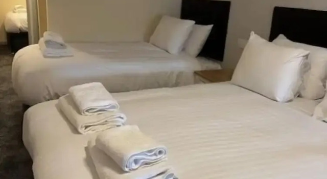 Номер Standard The Wyken Inn