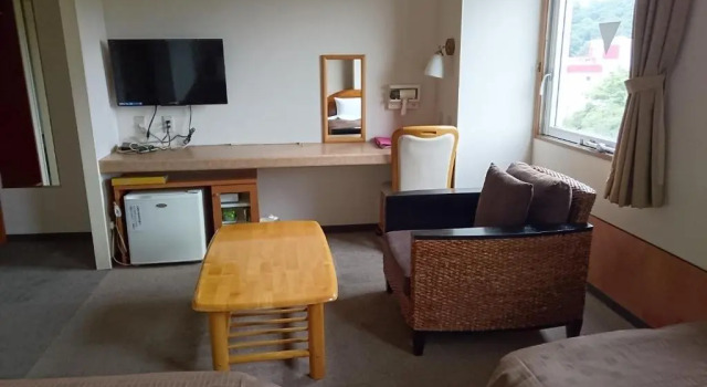 Двухместный номер Standard Hotel Wakasa