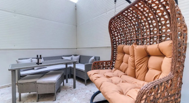 Номер Comfort ABOV Athens