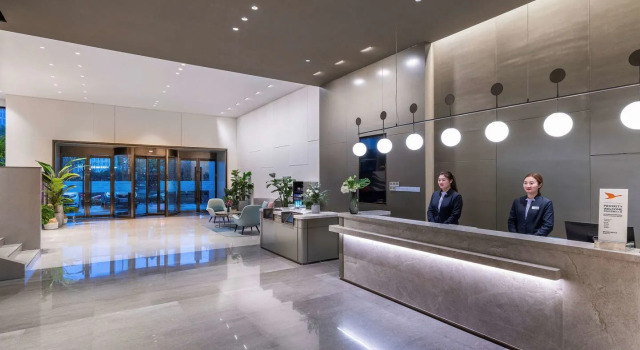 Mercure Nanjing Olympic EXPO, Prenota Hotel Hotel a Jiangsu con parcheggio, Parcheggio