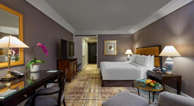 Двухместный номер Classic Grand Millennium Kuala Lumpur