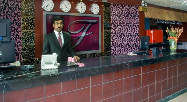 Al Farhan Hotel Al Belad