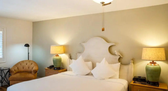 Двухместный номер Deluxe The Inn on Pine