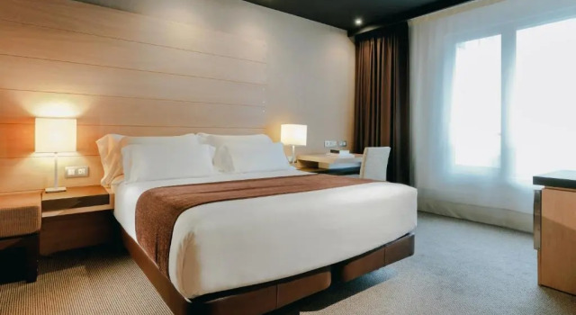 Двухместный номер Standard Hesperia Bilbao