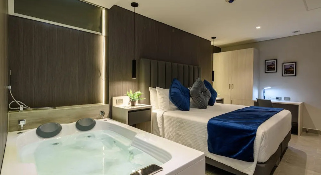 Номер Standard 4 Sur Hotel