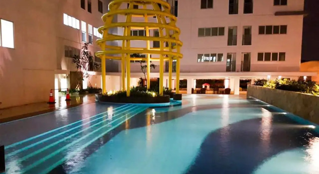 Homey Bassura City Apartment near Shopping Center, Book Apartment Jakarta Jakarta Province