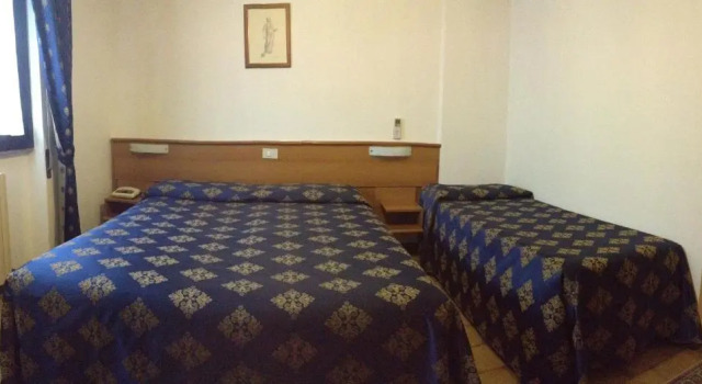 Camera doppia Standard Hotel Merloni