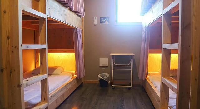 Standard Zimmer HOSTEL Co-EDO