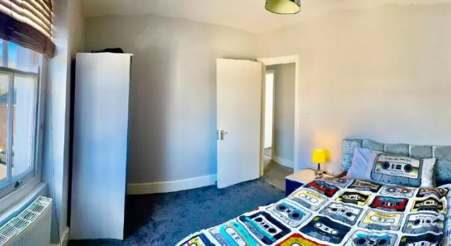 Номер Standard Camden Large 2 Bedroom Flat Guest House