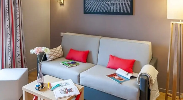 Апартаменты Standard Résidence Pierre & Vacances La Petite Venise