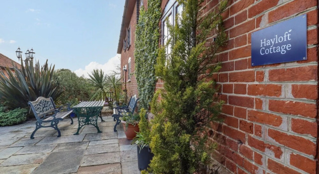 Hayloft Cottage
