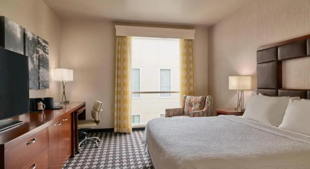 Номер Standard Courtyard by Marriott Denver Downtown