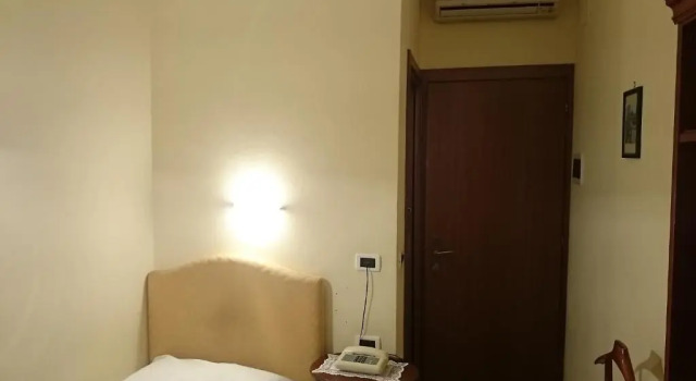 Одноместный номер Standard Hotel Pescetto