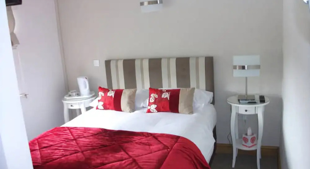 The Carriage House, Rezervasyon Otel Merseyside kahvaltılı oteller, Kahvaltı