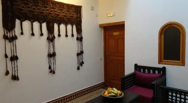 Camera doppia Standard Riad Sabah