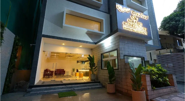 Grand Continent Malleshwaram A Sarovar Portico Affiliate Hotel, Rezervovat Hotel  
