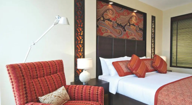 Двухместный номер Superior с видом на озеро Taj Dal View Srinagar