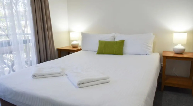 Апартаменты Standard c 1 комнатой с балконом Beaches Holiday Resort