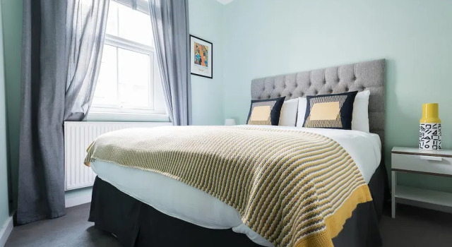 Апартаменты The Euston St Pancras Apartments