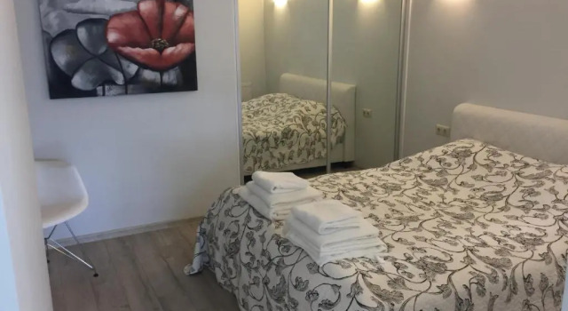Apartamentai Fortuna, Prenota Hotel Hotel a Contea di Kaunas con parcheggio, Parcheggio