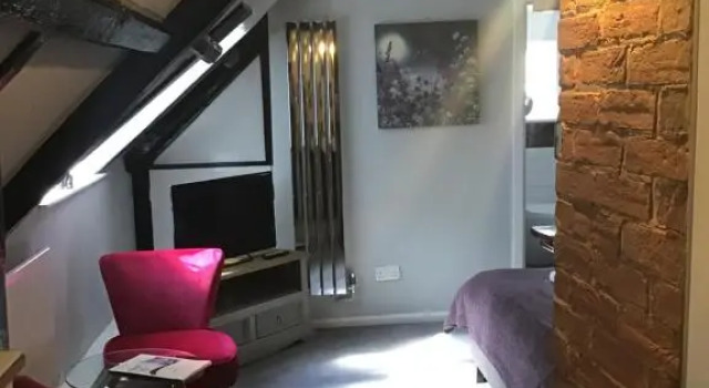 Семейный номер Standard Anglebury House