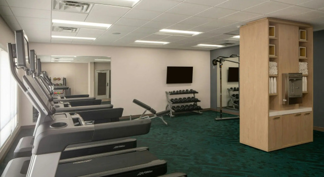 TownePlace Suites by Marriott West Lafayette, Boek Hotel Hotels in Indiana met ontbijt, Ontbijt