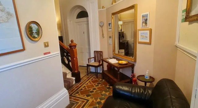Parterre Holiday Apartments