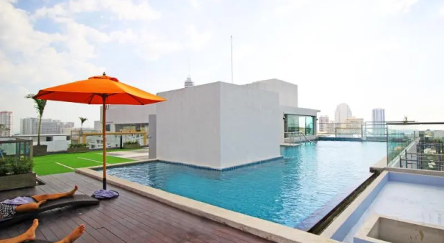 Water Park By Pattaya Sunny Rentals, Забронировать Апартаменты/квартира Центральная Паттайя Паттайя