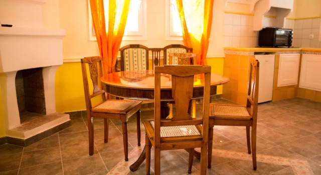Вилла с 3 комнатами Villas Thassos