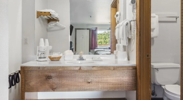 Двухместный номер Standard White Wing Lodge