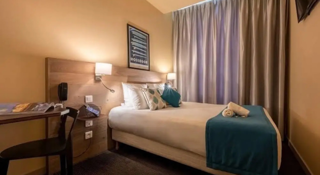 Номер Classic Accostage Hôtel Plage de la Concurrence