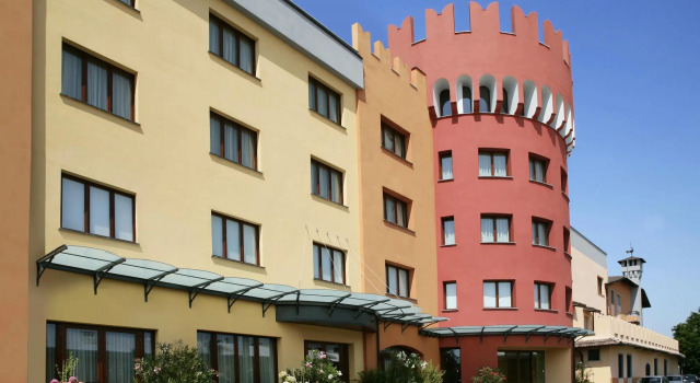 Двухместный номер Standard Hotel il Castelletto