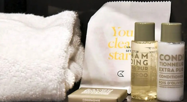 Номер Deluxe Golden Tulip CDG Airport Roissy