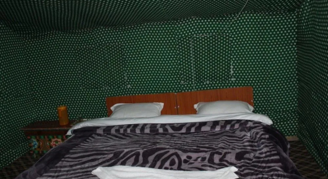 Auspicious Camps and Cottages, Забронировать Кемпинг Отели Джамму и Кашмира с завтраком, Завтраки