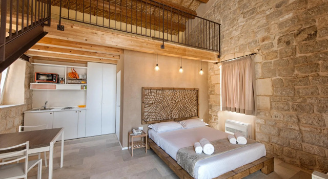 Номер Superior Stacci Rural Resort