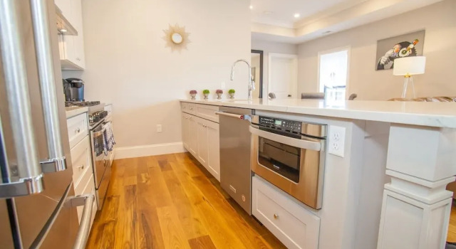 Апартаменты Luxury Condo 4 Bed 2 Bath Downtown Boston Sleeps 8