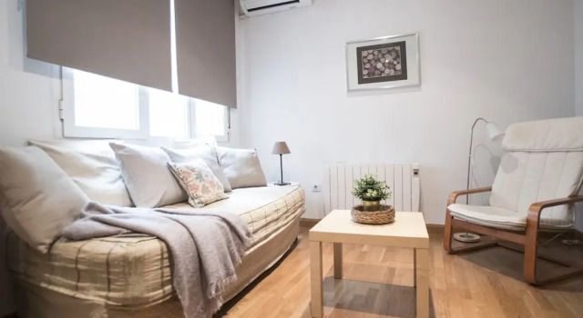 Apartamento Sol I, Забронировать Апартаменты/квартира Мадрид Провинция Мадрид, рядом с Дом-музей Лопе де Вега