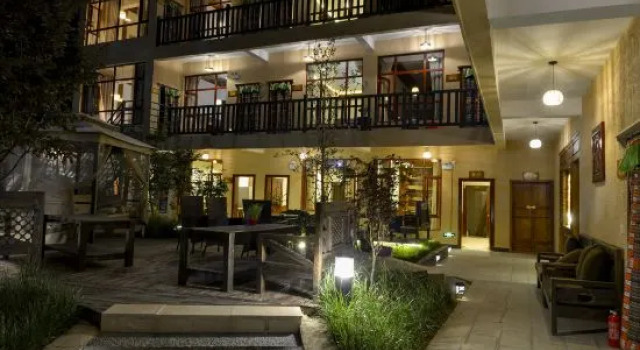 Tingtingxue Homestay in Dukezong Ancient Town